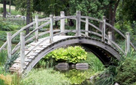 একটা সেতু নির্মাণ করা