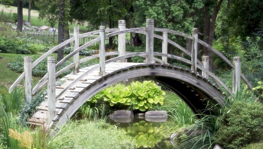 একটা সেতু নির্মাণ করা