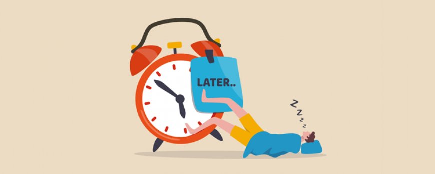 How to Stop Procrastinating: Tips and Techniques for Overcoming Procrastination