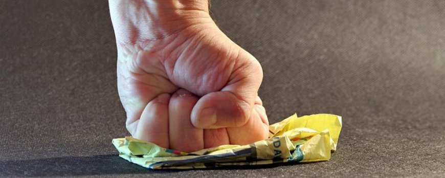 Anger management: 10 tips to tame your temper