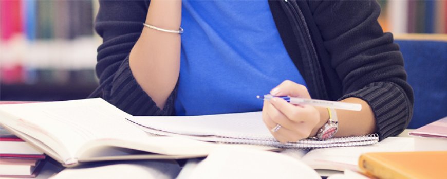 11 Good Study Habits to Develop