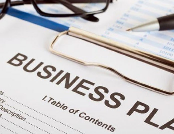 Simple Business Plan Template for Entrepreneurs