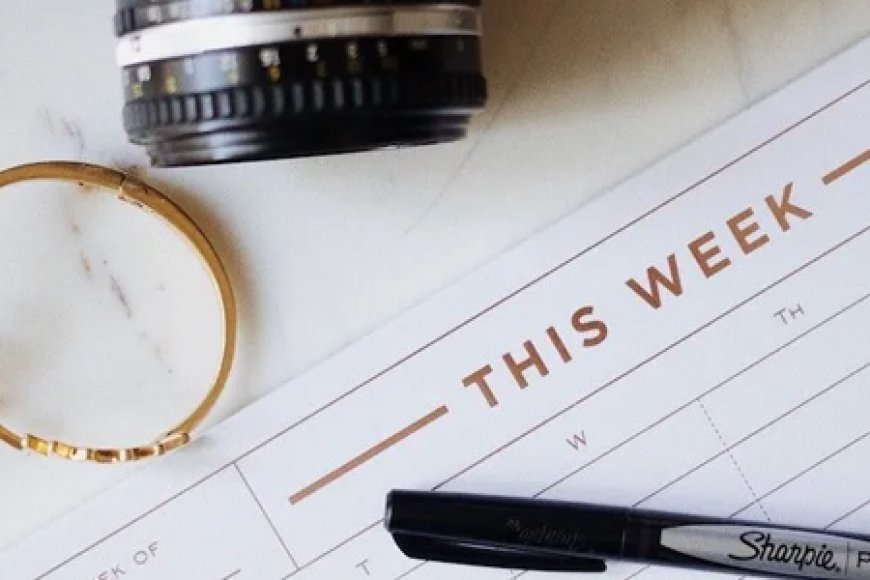 Create a Daily Schedule with these 8 Steps