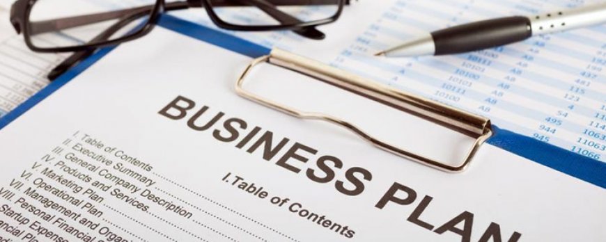 Simple Business Plan Template for Entrepreneurs
