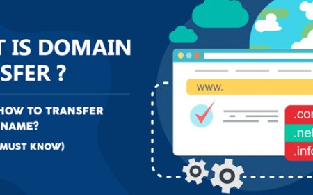 Transfer a Domain to Another Registrar