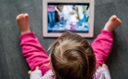Children and screen time: Effect How to balance?