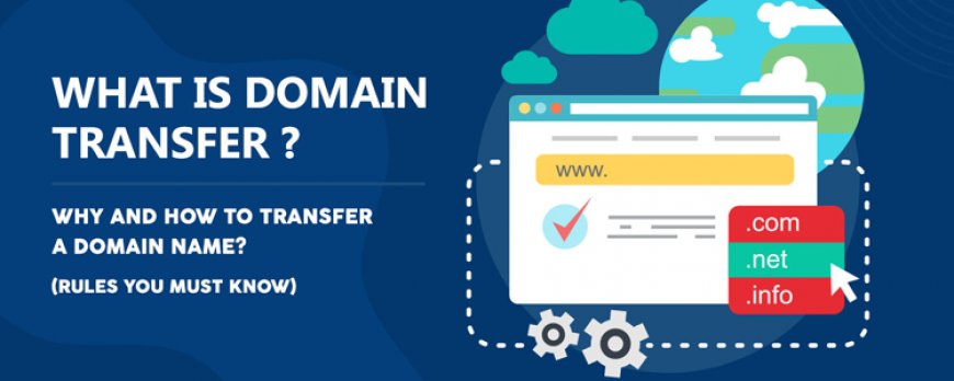 Transfer a Domain to Another Registrar