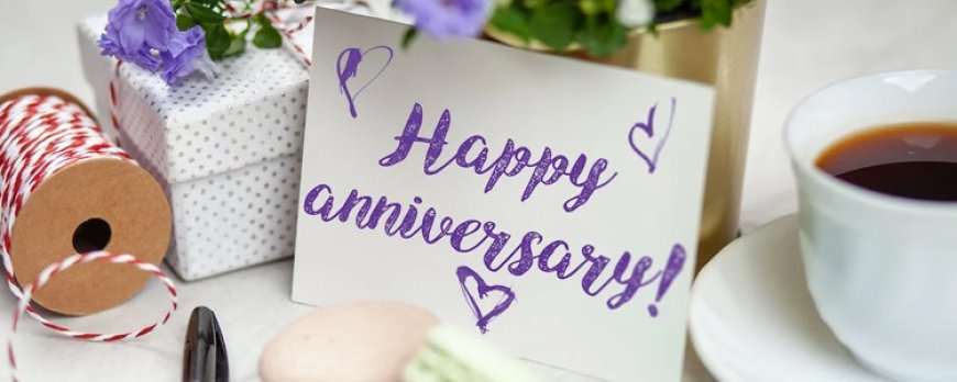 Anniversary Wishes