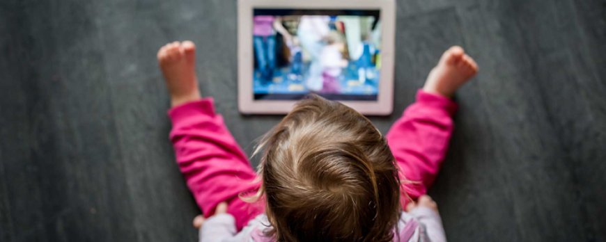 Children and screen time: Effect How to balance?