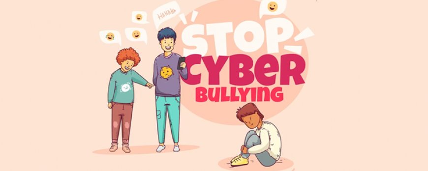 Cyberbullying: What can you do?
