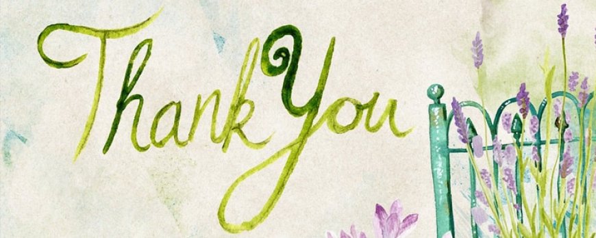 RECIPE FOR A HAPPY LIFE: LESS MATERIALISM, MORE GRATITUDE