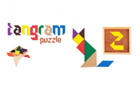 Tangram Puzzle Number 2